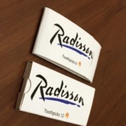 ЗУБОЧИСТКИ В КОНВЕРТАХ